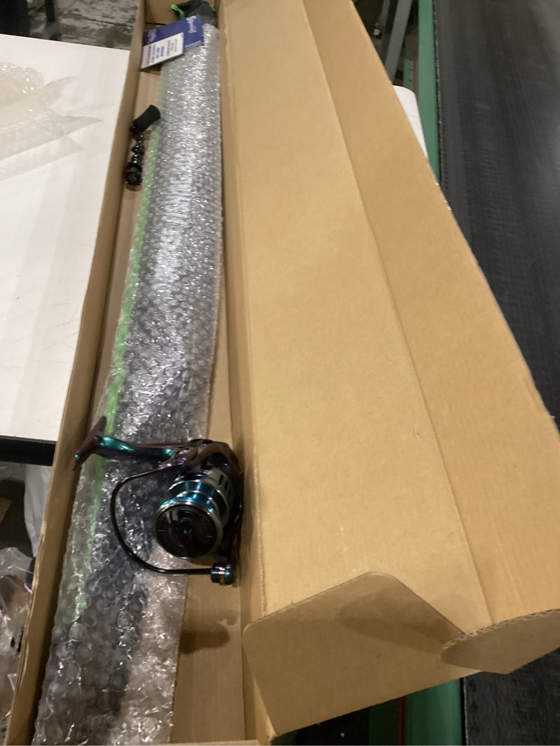 Condition photo showing New/Like New for One bss fishing rod combo spinning 2.1m