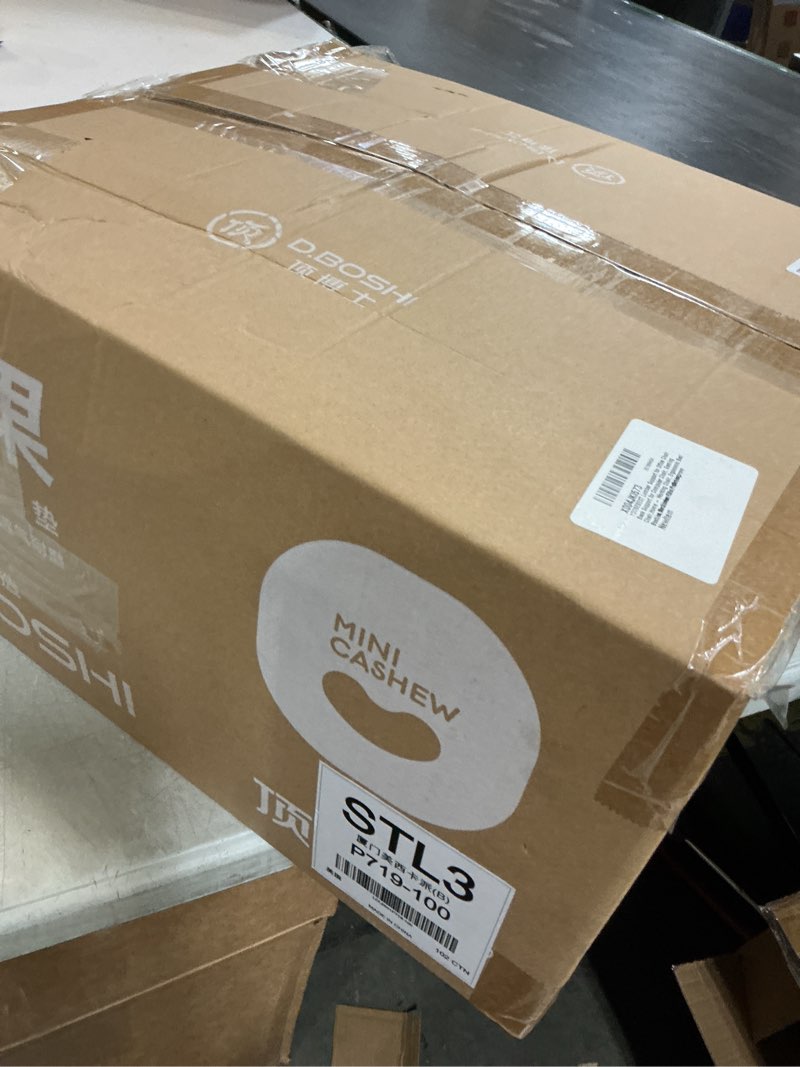 Condition photo showing New/Like New for Ergonomic Lumbar Support Cushion for Office Chair,Back Support for Car Seat,Gaming,Home Chair,Meditation on Floor or Bed,Lower Back Pain Relief,Posture Corrector for Improve Posture.(Green)