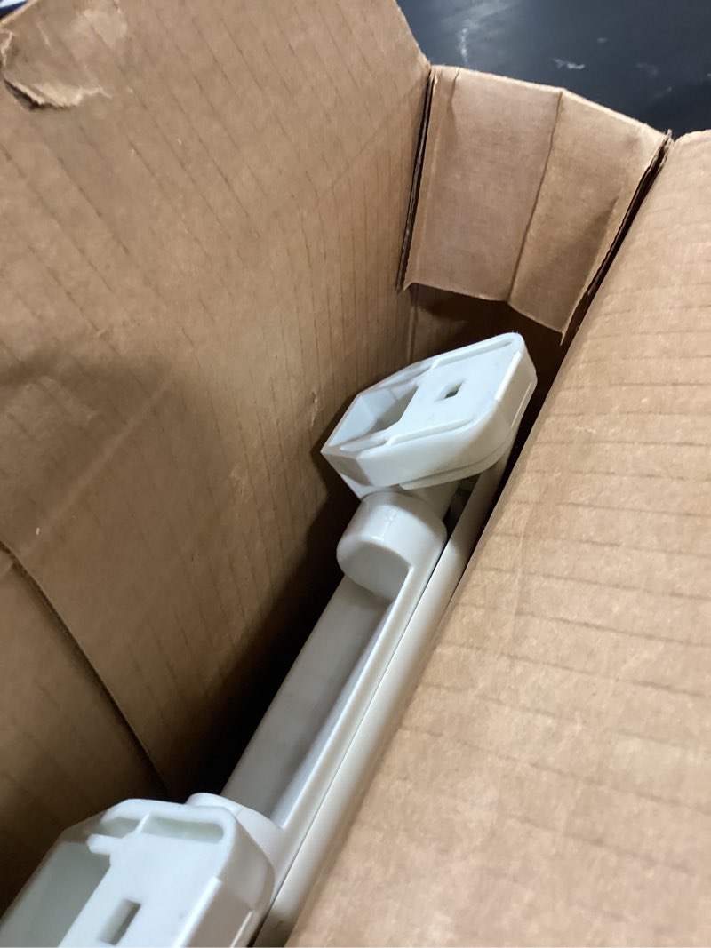 Condition photo showing Good Condition for little2big toilet seat with built-in toddler potty training seat, slow close, easy to install, made in usa, elongated, white