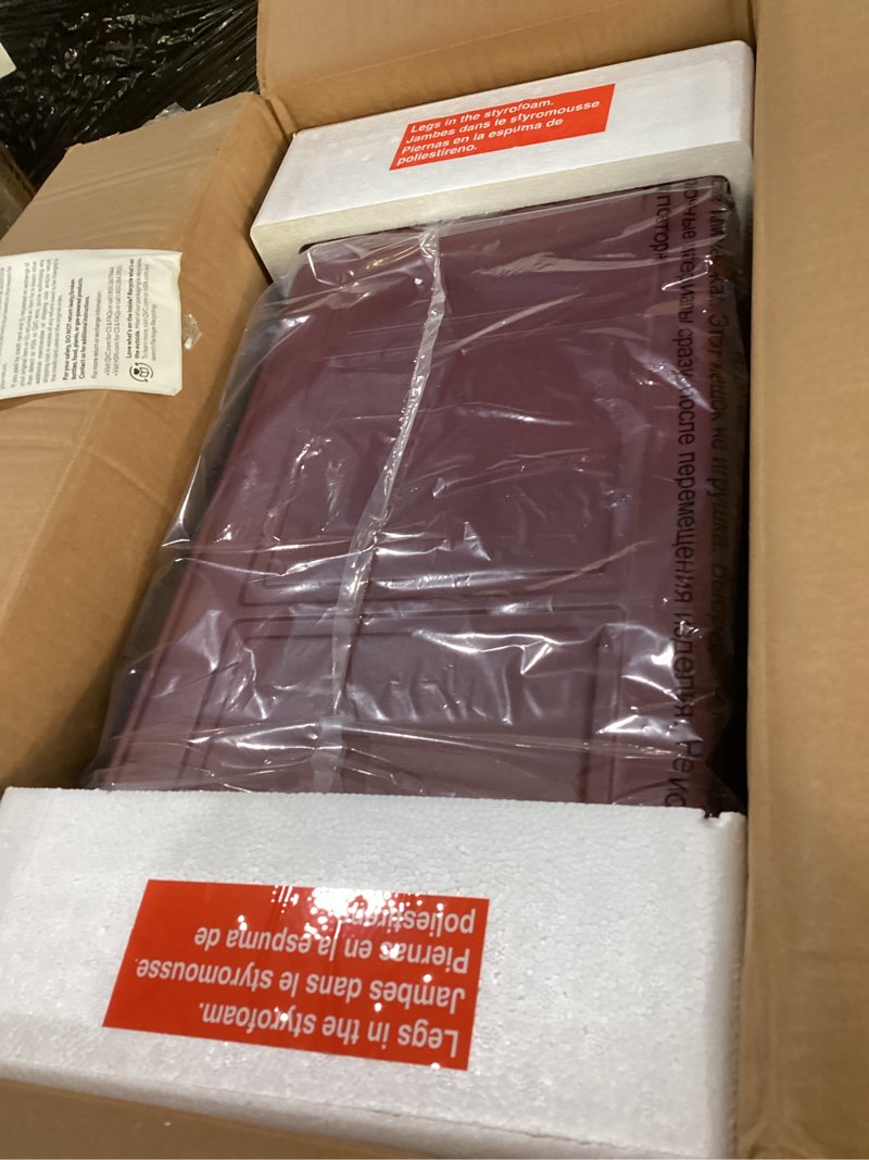 Condition photo showing New/Like New for duraflame Infrared Quartz Electric Stove Heater - DFI-591-03 - Cinnamon