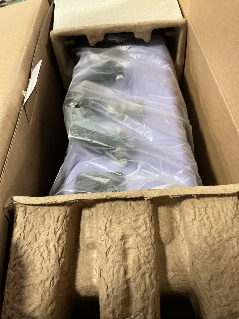 Condition photo showing Good Condition for Victrola Journey Bluetooth Portable Suitcase Record Player – with Built-in Speakers, 3 Speed Vinyl Record Player, RCA Out, Headphone Jack (Lavender/Silver)