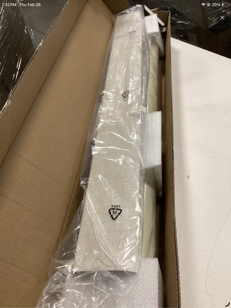 Condition photo showing Good Condition for Allesin zen Cordless Dual Roller Shades with Square Cassette, Double Layer Window Shades, Blackout and Light Filtering, Day and Night Blinds for Home Office Door, Custom Fabric, Custom Size Custom Size Custom Size