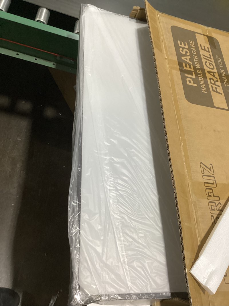 Condition photo showing Good Condition for Doerpuz Puzzle Table 1500pcs,Foldable Puzzle Table for Storage with 4 Drawers, Metal & Plastic Frame,U-Shaped Legs, Grey & Black, 15.35 Inch Height