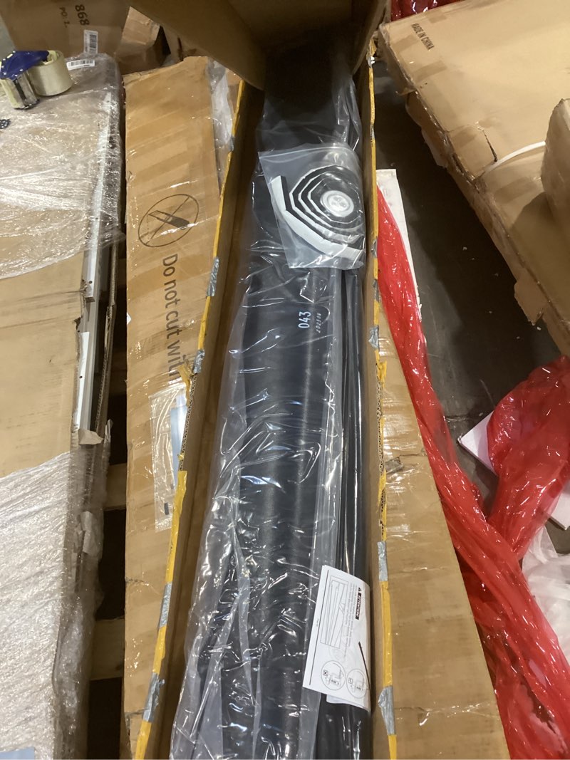 Condition photo showing New/Like New for AUTOSAVER88 Soft Roll Up Truck Bed Tonneau Cover Compatible with 2015-2025 Chevy Colorado/GMC Canyon 5.2ft Bed 5'2" Roll-Up