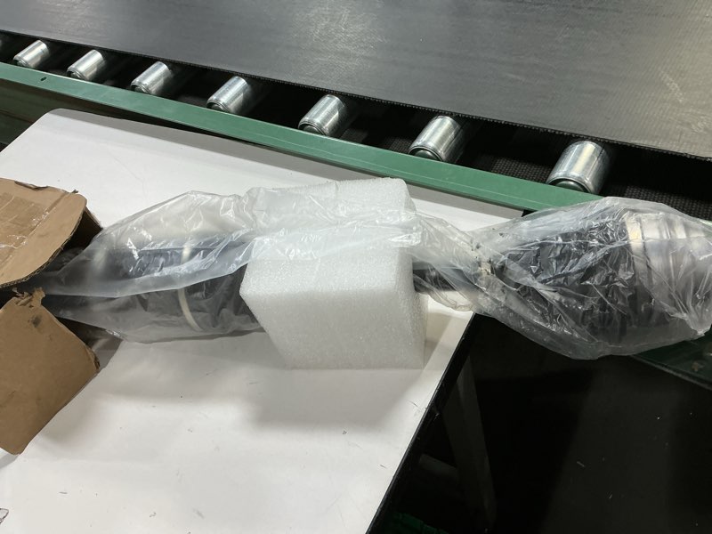 scitoo front right passenger side cv axle shaft assembly fit for bmw models 2.0l,3.0l ncv27044,pr270