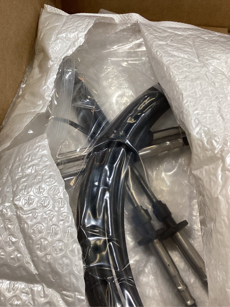 Condition photo showing Good Condition for 2pc 12ft throttle shift remote control cable, fit for johnson evinrude remote control outboard engine 1979-now, part# 0173112, 173112, ccx20512, cc63612