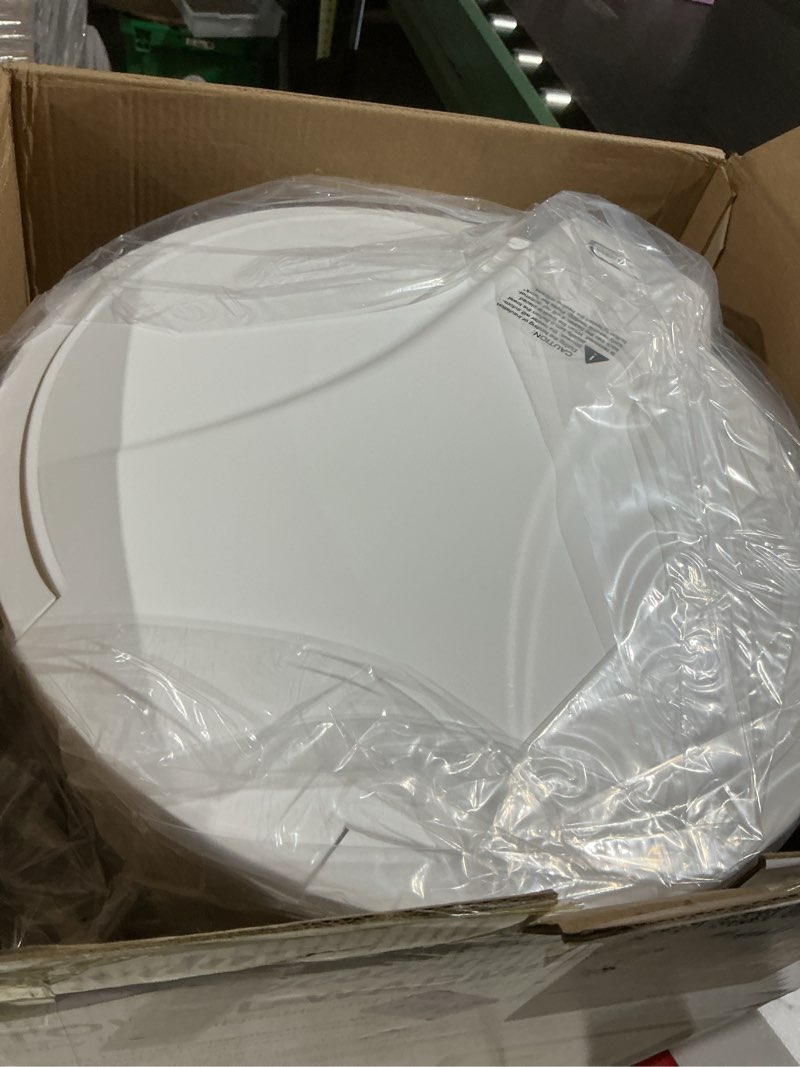 Condition photo showing Good Condition for Ultra Large Capacity Towel Warmer Bucket, Rapid Heating with Timer, One-Button Digital Display Control, Safety Lock, Gifts for Him & Her, Auto Shut-Off, Fits 2 Large, Blankets, Bathrobes, PJ's White