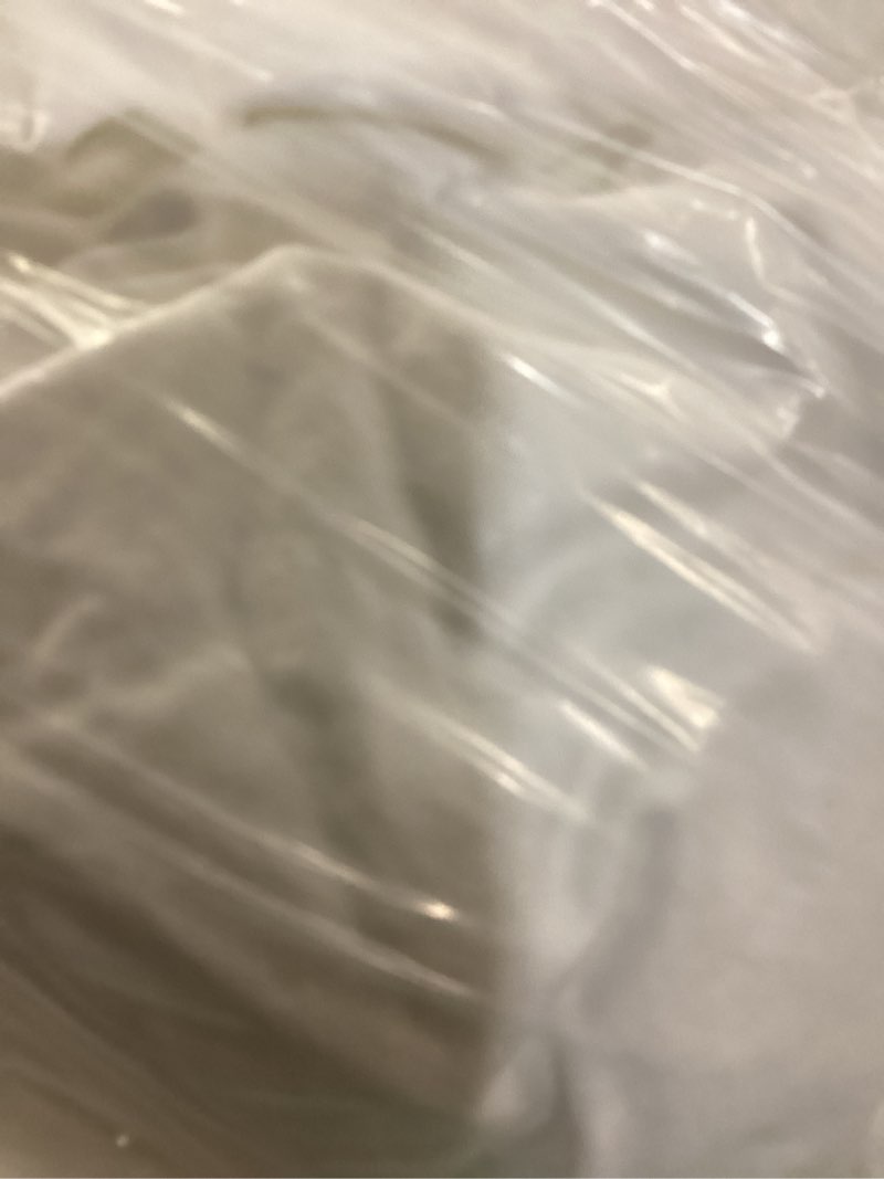 Condition photo showing Good Condition for lightweight premium down alternative comforter, king/cal king, white