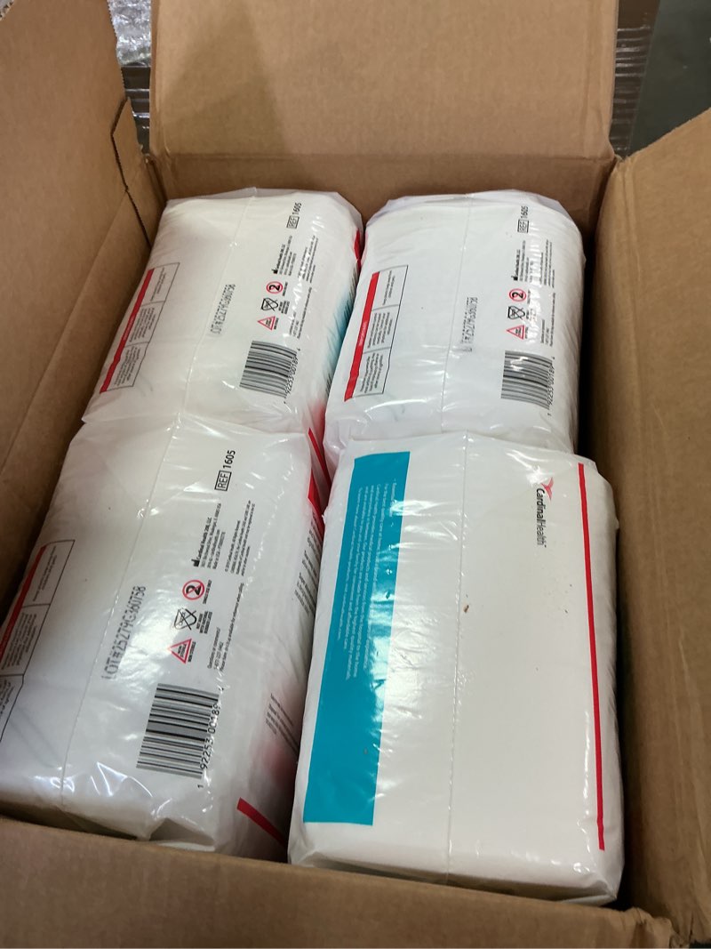 Condition photo showing New/Like New for Cardinal Health™ Protective Underwear, Sure Care™ Plus, Heavy Absorbency, Small/Medium, Case of 80 Small/Medium Case of 80