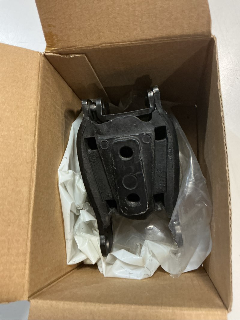 Condition photo showing As Is for 0933-0101 front isolator motor mount compatible with harley dyna super glide daytona convertible fat bob low rider switchback street bob sturgis fxd / wide glide fxdwg 1991-2017 47583-90/b