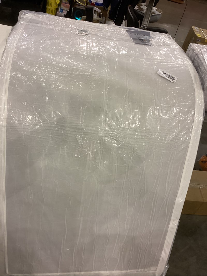 Condition photo showing New/Like New for Best Price Mattress 6 inch Twin Mattress Bed-In-A-Box, Green Tea Memory Foam, White