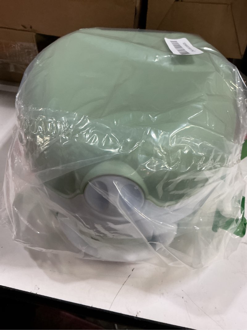 Condition photo showing Good Condition for My Carry Potty - Green Pastel Travel Potty, Award-Winning Portable Toddler Toilet Seat for Kids to Take Everywhere