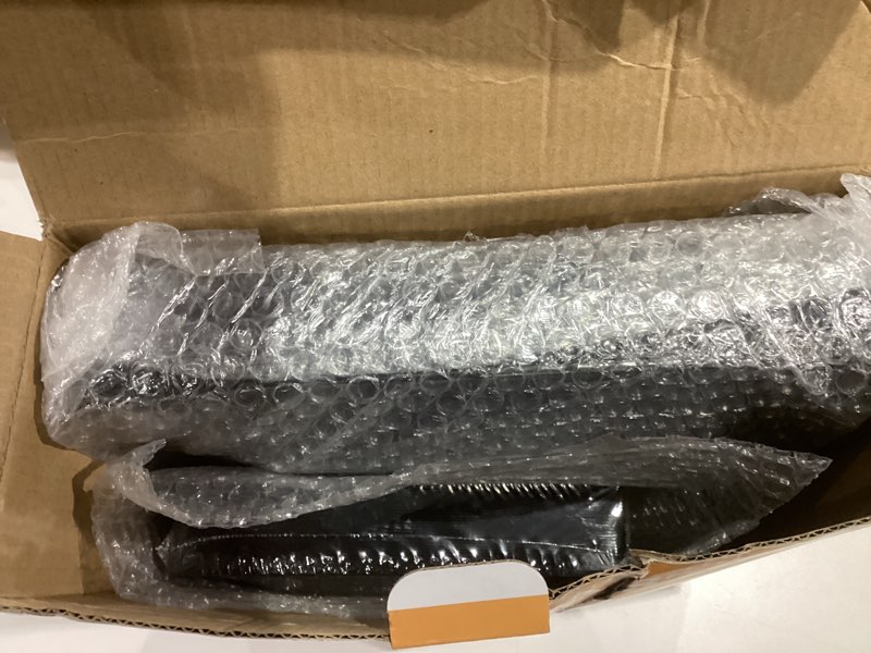 Condition photo showing New/Like New for N9R 60PCS Black Plastic Plates Square, 30 Dinner & 30 Dessert Plates Heavy Duty, Fancy Disposable Plates for Party, Wedding and other Events