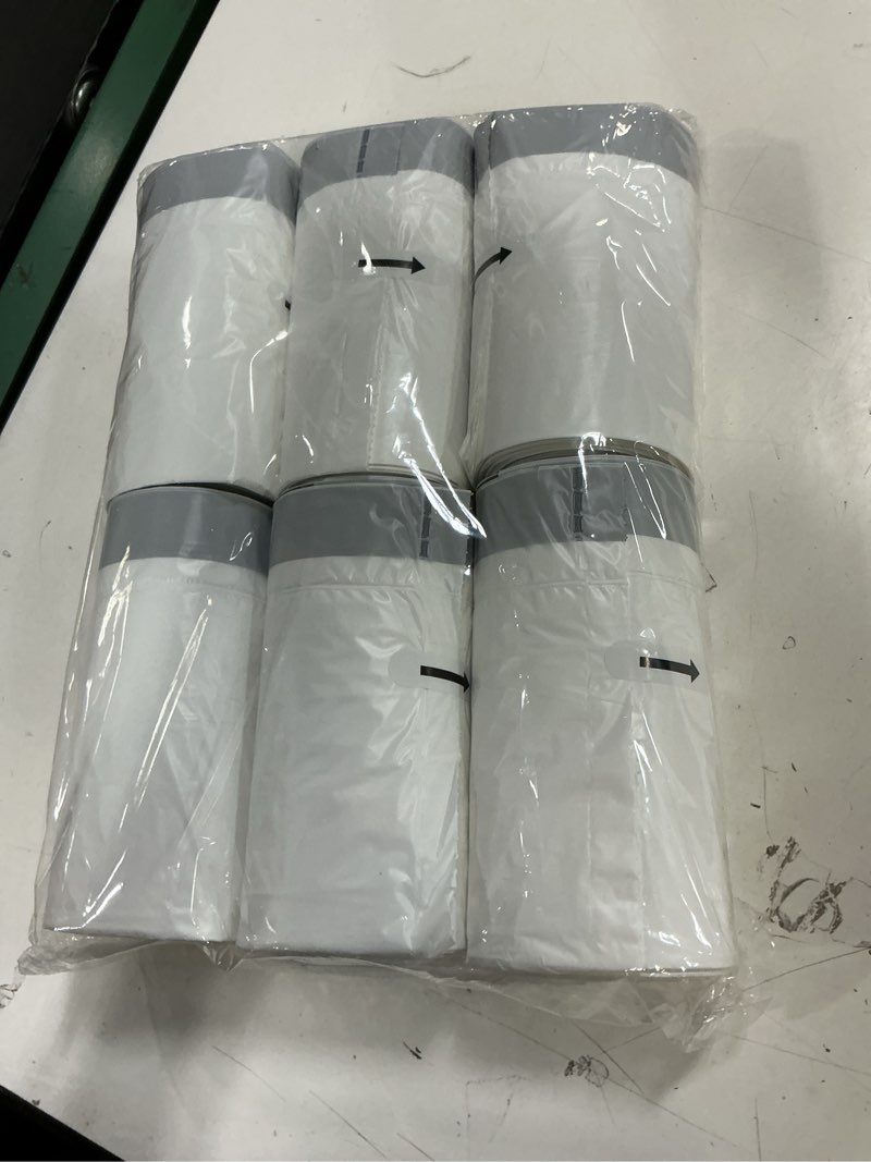 Condition photo showing New/Like New for cat litter box liners,120 packs drawstring cat litter bags trash bags for automatic self cleaning cats litters box bags, 26"x15.6"