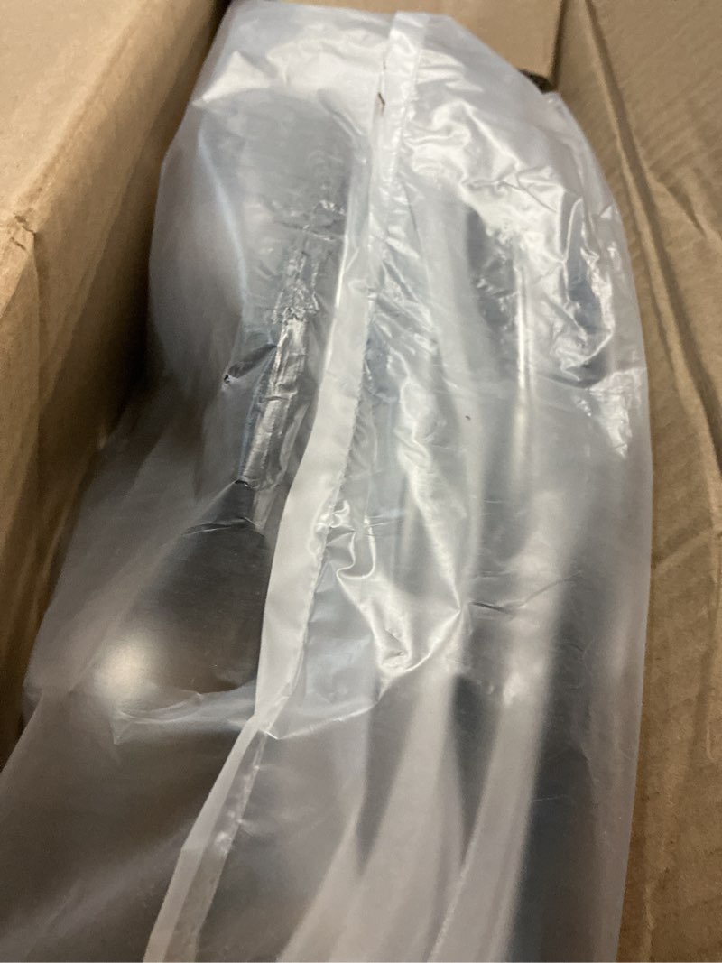 Condition photo showing Good Condition for 17in rav4 wheel covers 2006-2012 | oem-style abs hubcaps (4-pack) | dot/sae certified + anti-rust clips | wheel skin (chrome silver)
