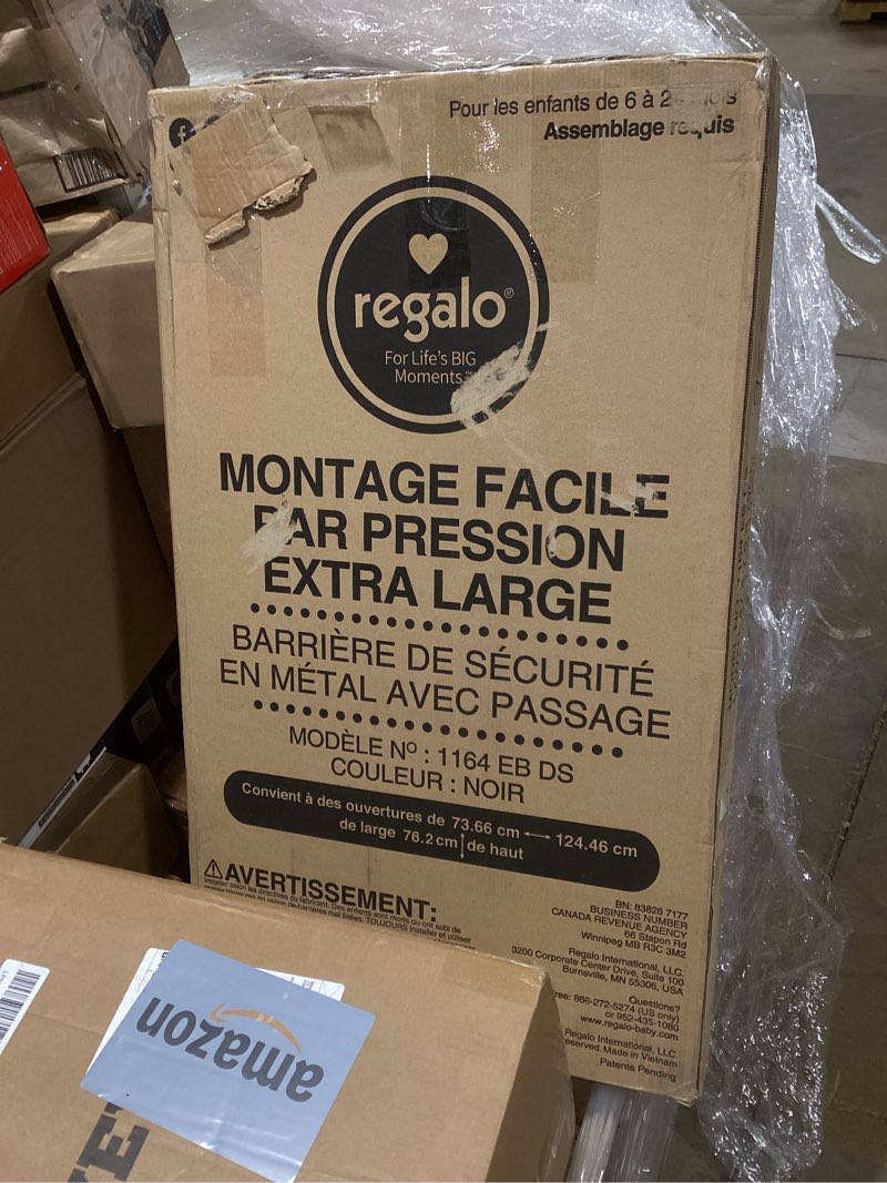 Condition photo showing Good Condition for montage facile bar pression extra large