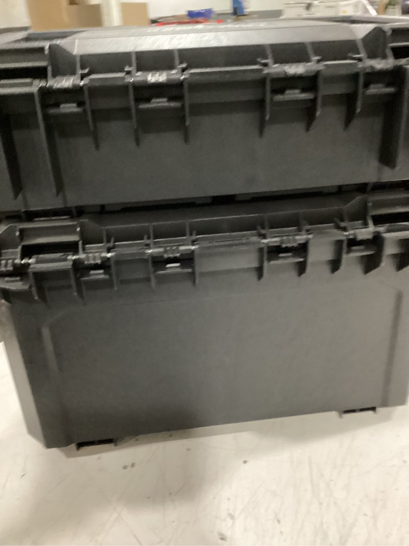 Condition photo showing New/Like New for craftsman trade stack