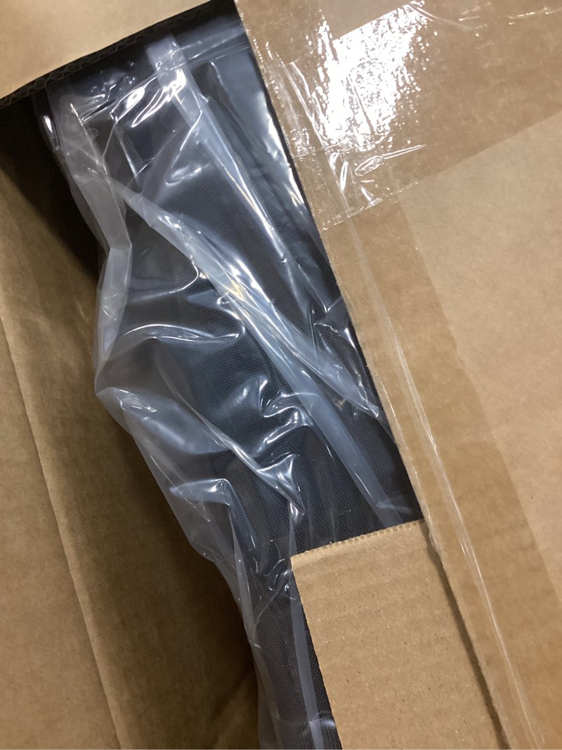 Condition photo showing Good Condition for yorepek stroller bag compatible with uppababy vista v2/v3 and cruz v2 (no wheel removal needed), padded stroller travel bag with wheels, foldable stroller cover with storage pocket, all black