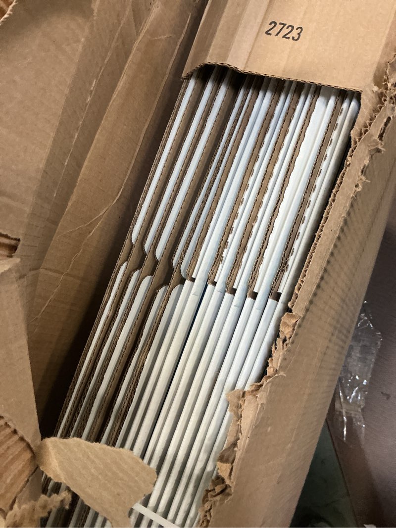 Condition photo showing Good Condition for Bankers Box 20 Pack STOR/FILE Medium-Duty File Storage Boxes, FastFold, Lift-Off Lid, Letter, White/Blue 20-Pack Boxes