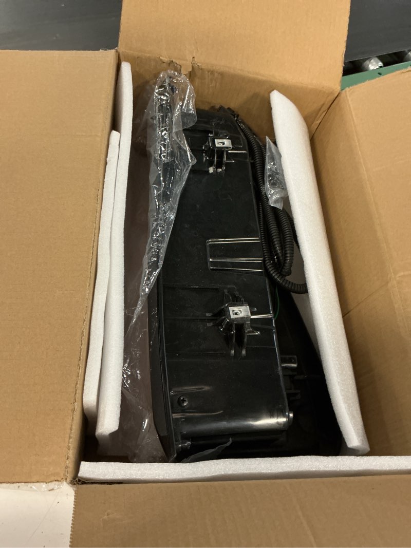 Condition photo showing Good Condition for lochnchn tail light assembly compatible with 2019-2024 gmc sierra 1500 2500hd 3500hd,right passenger side taillight rear lamp brake light replace# 84565920 gm2801309 halogen type halogen type right passenger side