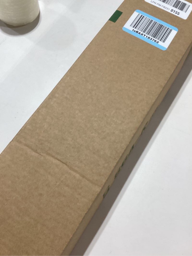 Condition photo showing New/Like New for Red Oak Baseboard Wooden Register 18 Inch Supply Floor Vent Baseboard Diffuser Pre Finished - 18.8 x 4.6 x 3.6 Inch