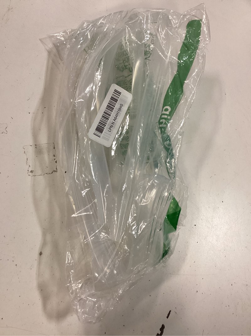 Condition photo showing Good Condition for Flexible Shower Door Side Seal Strip 100 Inch Shower Door Side Sweep for 3/8" Framelss Glass Door Swing Door(H type) 3/8 Inch