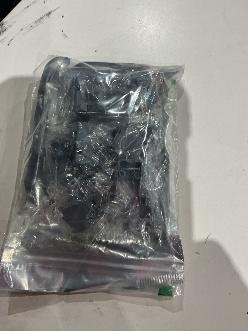 Condition photo showing Good Condition for 10pcs vga male female db15 3 row solder cup connectors kit, solder type d-sub hd15 port15 pin d sub couplers with plastic hoods, strain relief grommet and screws m/f