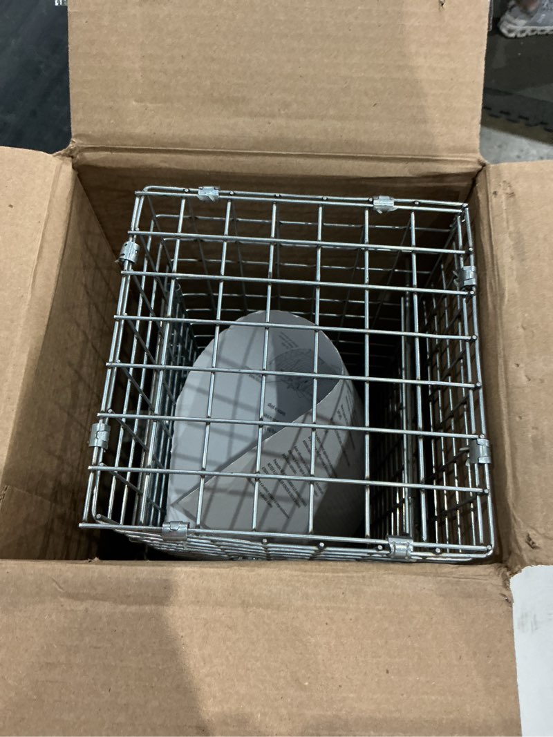 Condition photo showing New/Like New for havahart easy set small 1-door animal trap