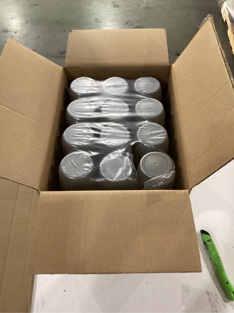 Condition photo showing New/Like New for CORE Hydration+ Immunity, Lemon Extract Nutrient Enhanced Water with Vitamin C and Zinc, 23.9 Fl Oz Bottle (Pack of 12) Immunity - Lemon Extract