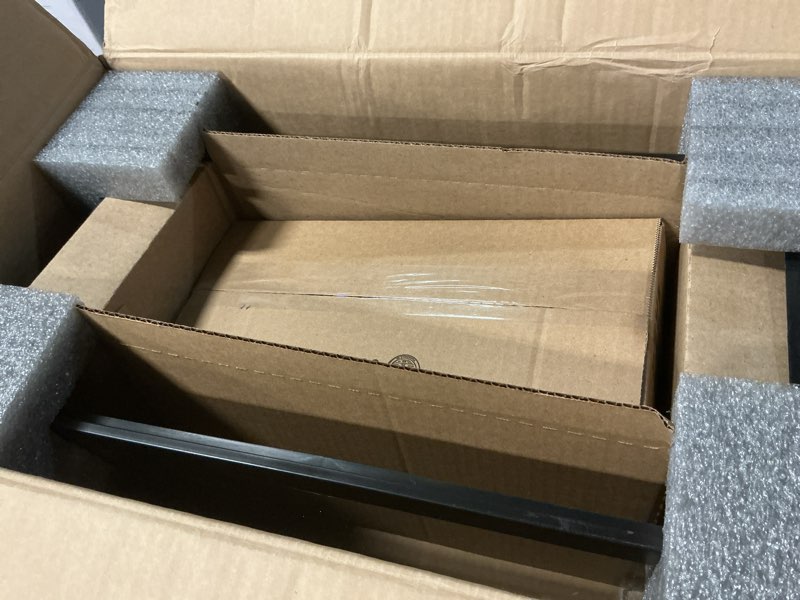 Condition photo showing As Is for Aqueon Aquarium Fish Tank Starter Kit with LED Lighting 10 Gallon Fish Tank