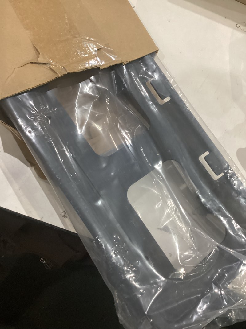 Condition photo showing Good Condition for front bumper license plate frame bracket holder compatible with 2011-2016 ford f250 f350 f450 super duty replace #bc3z-17a385-aa