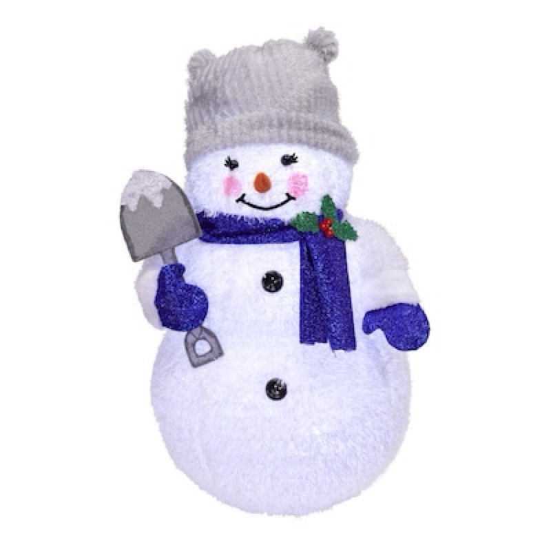In 100+ carts last week Holiday Living 2.5-ft LED Snowgirl Yard Decoration