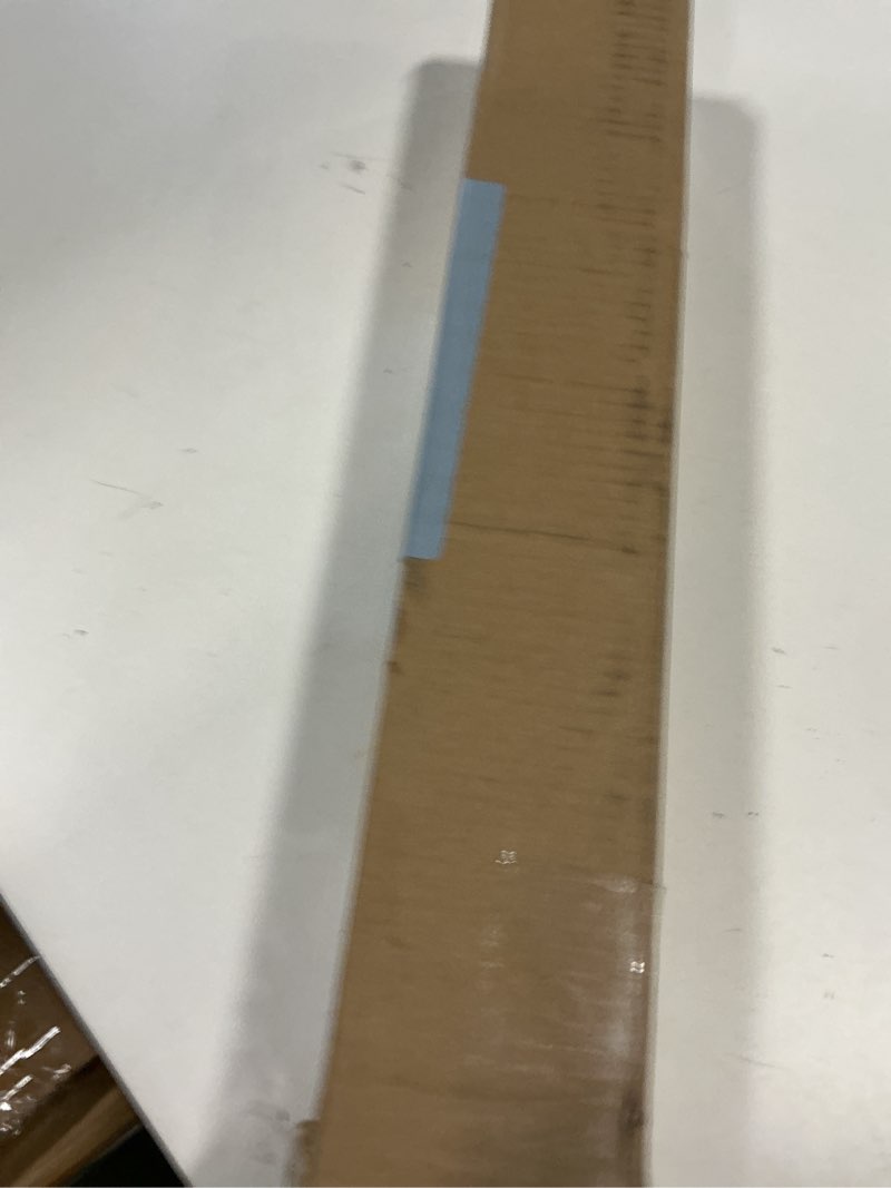 Condition photo showing New/Like New for 20"x72" Chicology Light Filtering Zebra Shade White