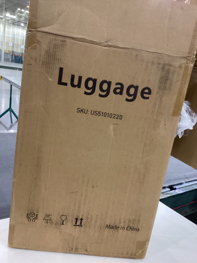 Luggage SIZE: 22x15.4x11.2 inchs 