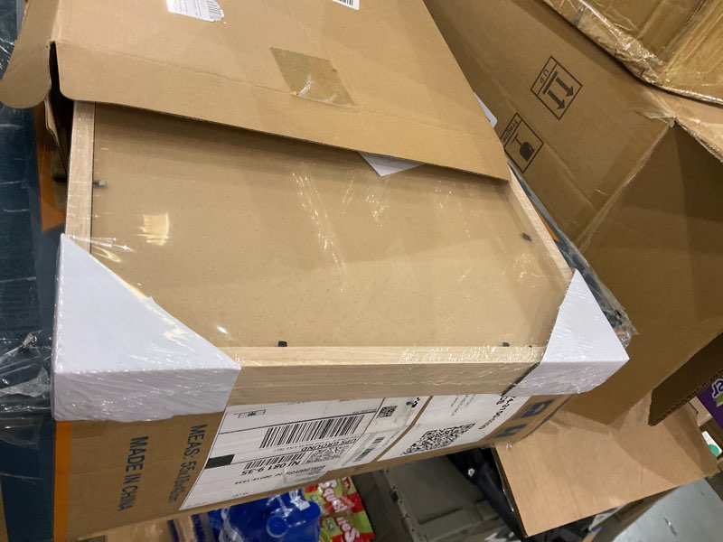 wooden picture frame