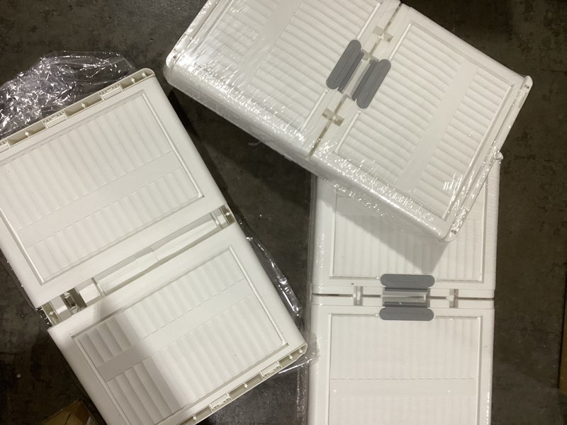 plastic cabinet