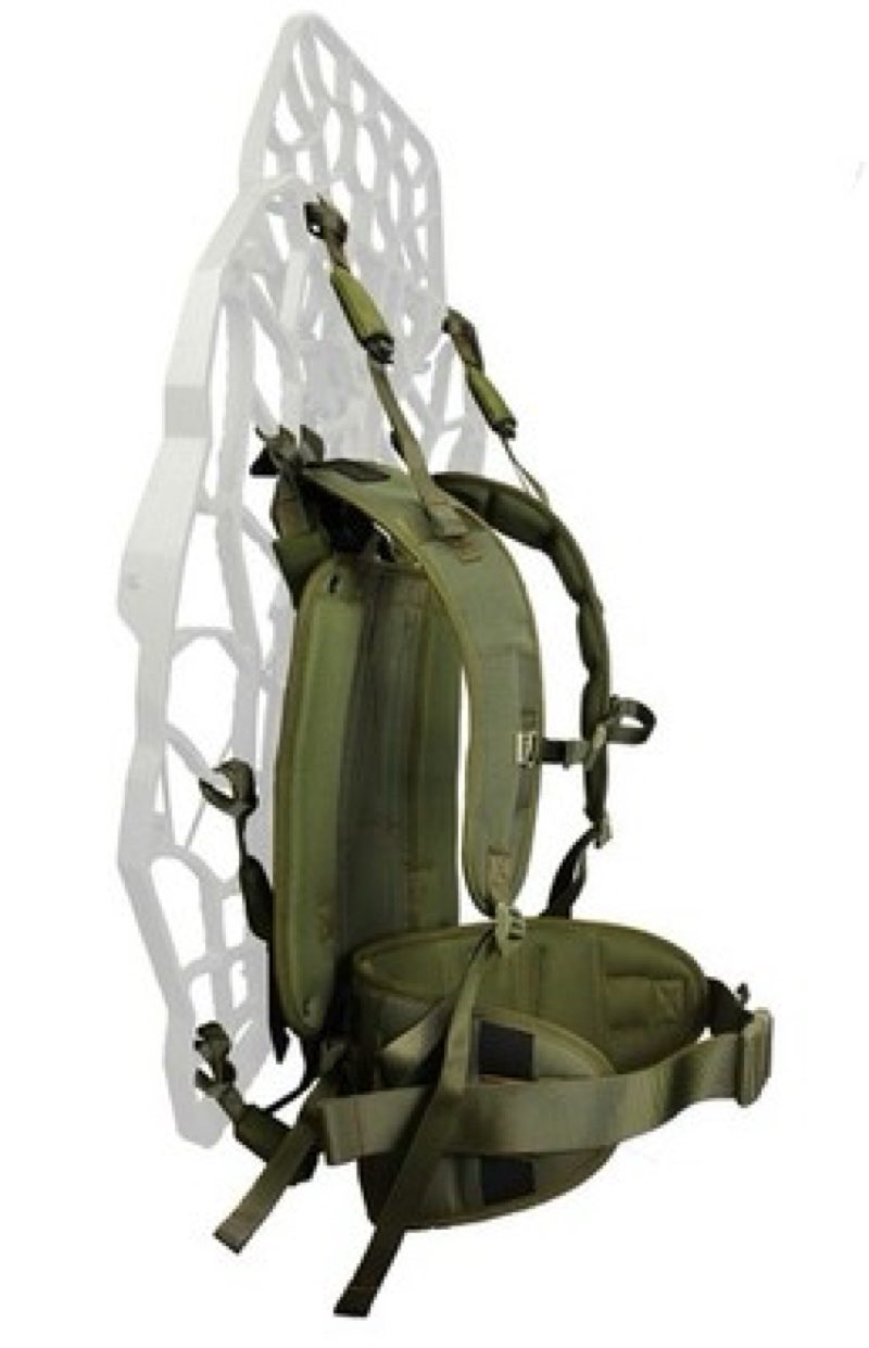 xop tree stand transport system (xop tts) - tree stand carrier system - universal treestand carrier