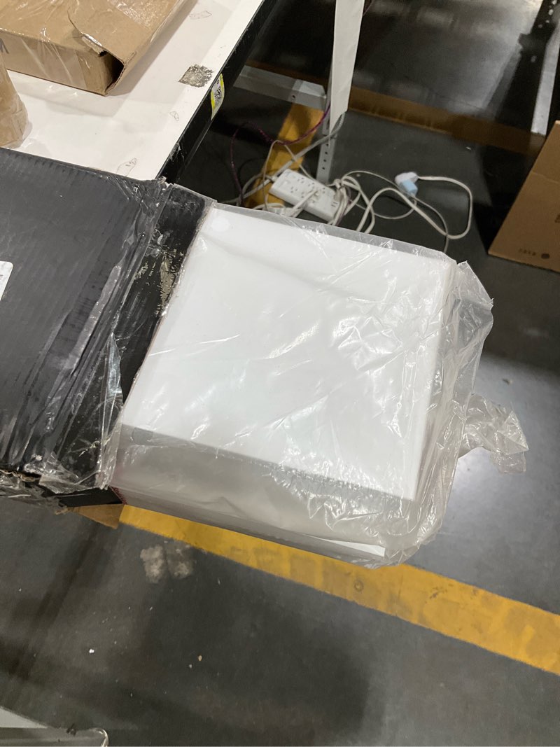 Condition photo showing Good Condition for Love-KANKEI 36 Inch Long Floating Shelves Wall Mounted Set of 2, Large Wood Wall Shelves for Storage, Rustic Hanging Shelves for Display,Bedroom Living Room Bathroom Kitchen Office White White 36 inch