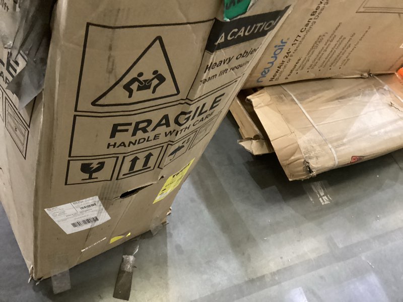 Condition photo showing As Is for Car accessory