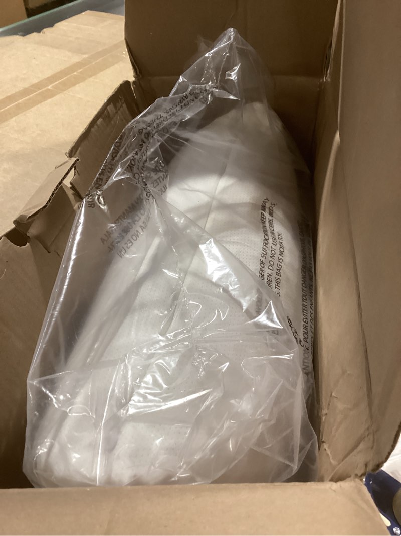 Condition photo showing New/Like New for Purple Harmony Pillow – Talalay Latex Foam Cooling Pillow for Combo or Side Sleepers, 360º Hex GelFlex Grid for No-Pressure Support and Luxurious Weightless Feel - Standard, Medium Feel, Med Height