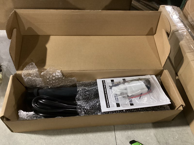 Condition photo showing Good Condition for FM138 Universal Driveway Vehicle Exit Wand Sensor Probe Free Exit System with 50 ft. Cable, Compatible with Mighty Mule Ghost Controls Liftmaster Topens CO-Z JUJIANG and More Gate Opener