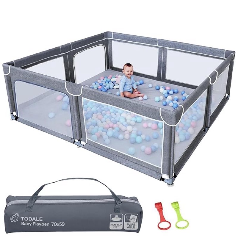 Todale Baby Play Yard