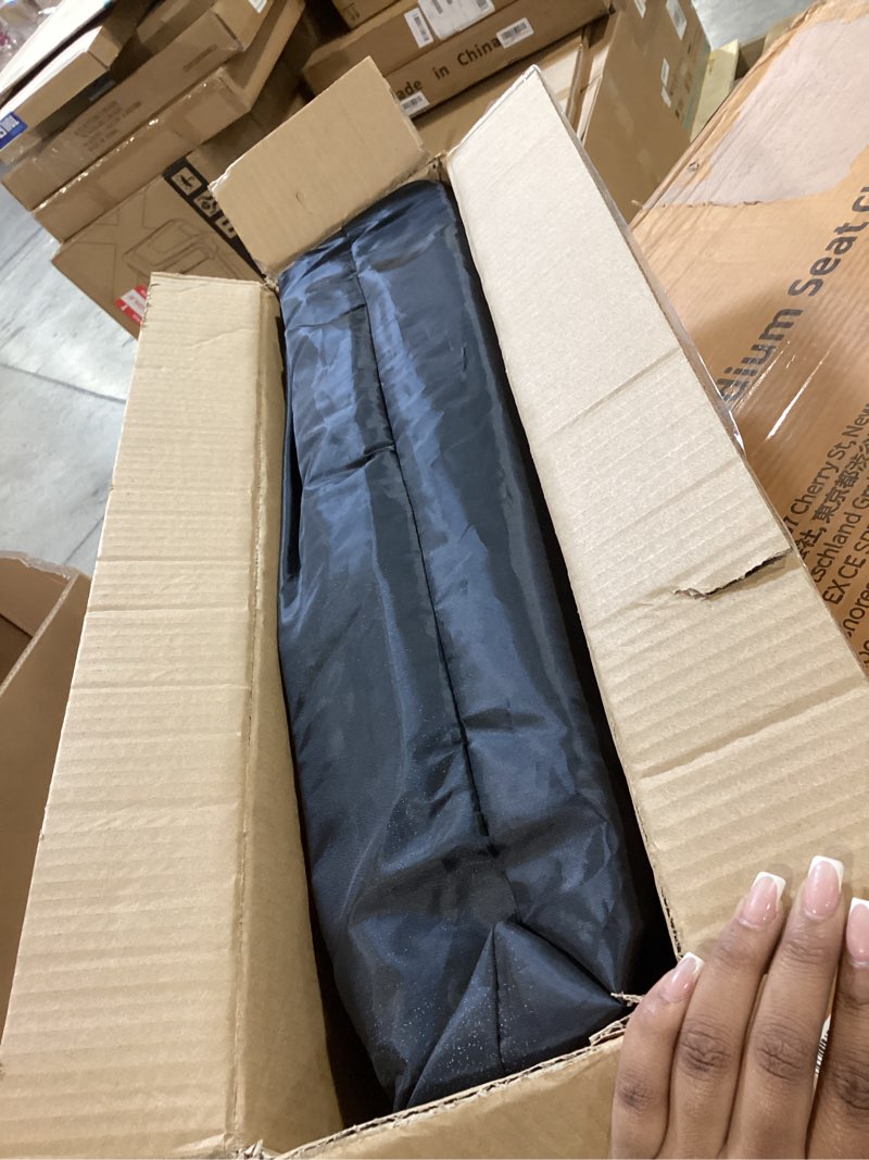 Condition photo showing Good Condition for blackout tent for pack n play: portable baby sleep pod with 1-click setup, mini crib cover with monitor and fan pouches, blocks 95% of light, travel crib canopy