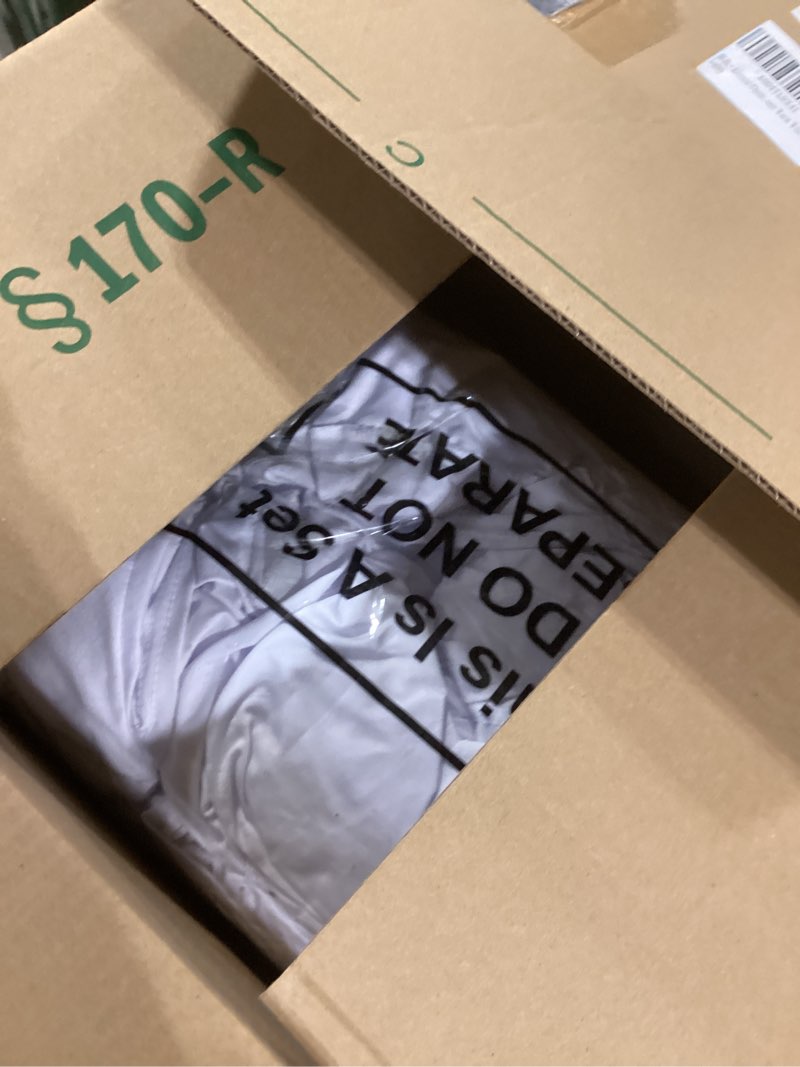 Preboun 8 Pack 48 Inch/ 4 FT Spandex Round Tablecloth Fitted Stretch Tablecloth Elastic Table Cover 