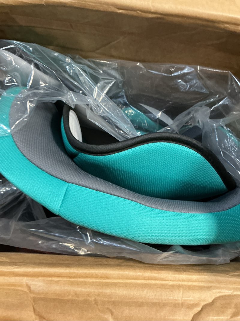 Condition photo showing New/Like New for Baby Trend Hybrid SI 3-in-1 Combination Booster Car Seat with Side Impact Protection, Hoboken Teal Hybrid SI Hoboken Teal