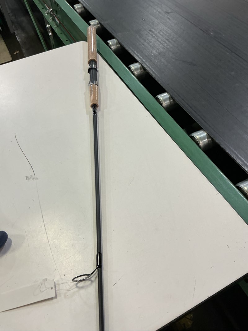Condition photo showing Good Condition for shakespeare micro spinning rod 2024 model 6'6" - light - 2pc