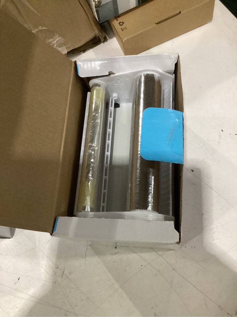 Condition photo showing Good Condition for xyron permanent adhesive refill cartridge for 5” create-a-sticker and label maker machine 0501-05-10a, 20 feet roll (at1505-18) refill permanent adhesive