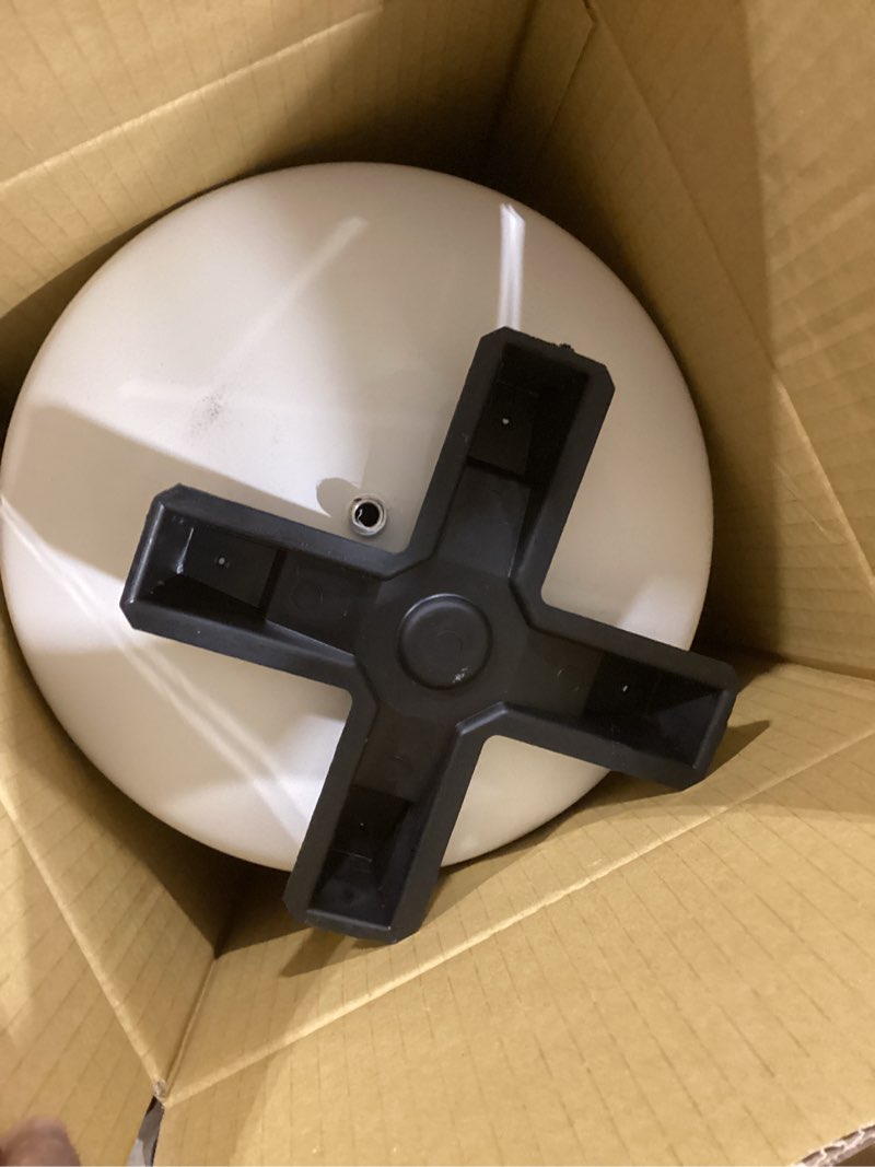 Condition photo showing Good Condition for iSpring RCC7AK, NSF Certified, 75 GPD, Alkaline 6-Stage Reverse Osmosis System, pH+ Remineralization RO Water Filter System Under Sink, Patented Top-Mounted Faucet Design for Easy Installation 6-Stage, Alkaline Brushed Nickel