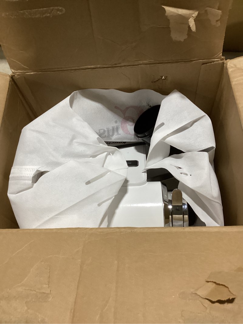 Condition photo showing New/Like New for Meat Grinder, Electric Meat Grinder with Sausage Stuffer Maker & Kubbe Kit, Metal-Body Meat Mincer with 3 Stainless Steel Grinding Plates & 2 Blades for Home Kitchen Using H10