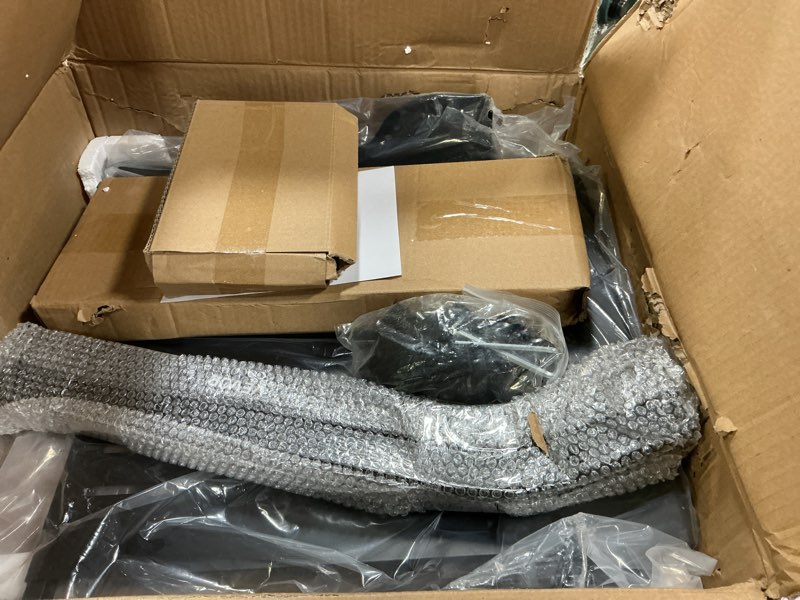 Condition photo showing Good Condition for VEVOR Racing Wheel Stand, Adjustable & Foldable Simulator Stand for Logitech G29 G27 G920 G923, Thrustmaster T300RS T300GT T248 TS-PC TSXW Gaming Cockpit,Pedals Simulator NOT Included L-shaped